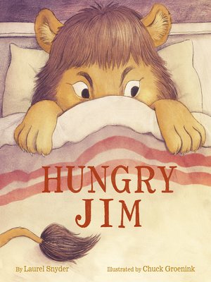 cover image of Hungry Jim